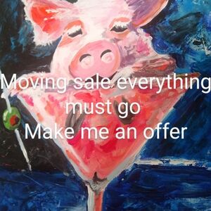 Thrifting , Picking  , Treasure hunting